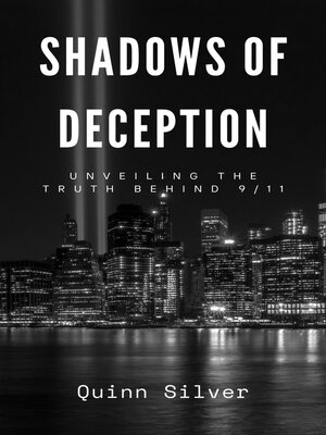 cover image of Shadows of Deception